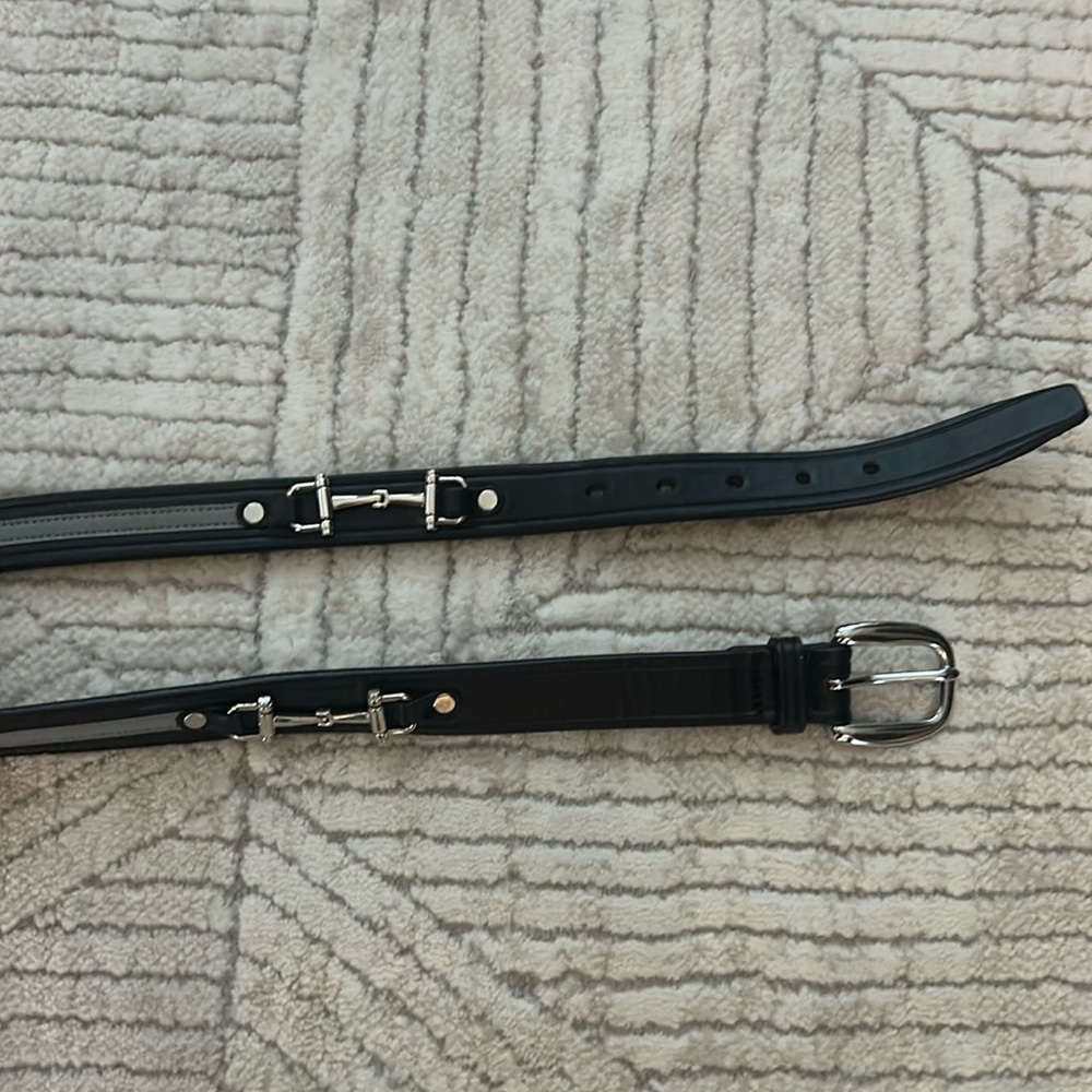 Women’s equestrian belt